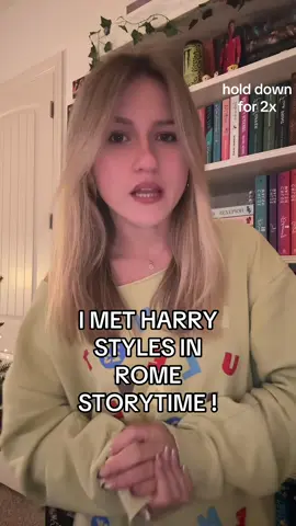 sorry for the long wait i still can’t believe it #harrystyles #storytime #fyp #fangirl #thoughtdaughter 