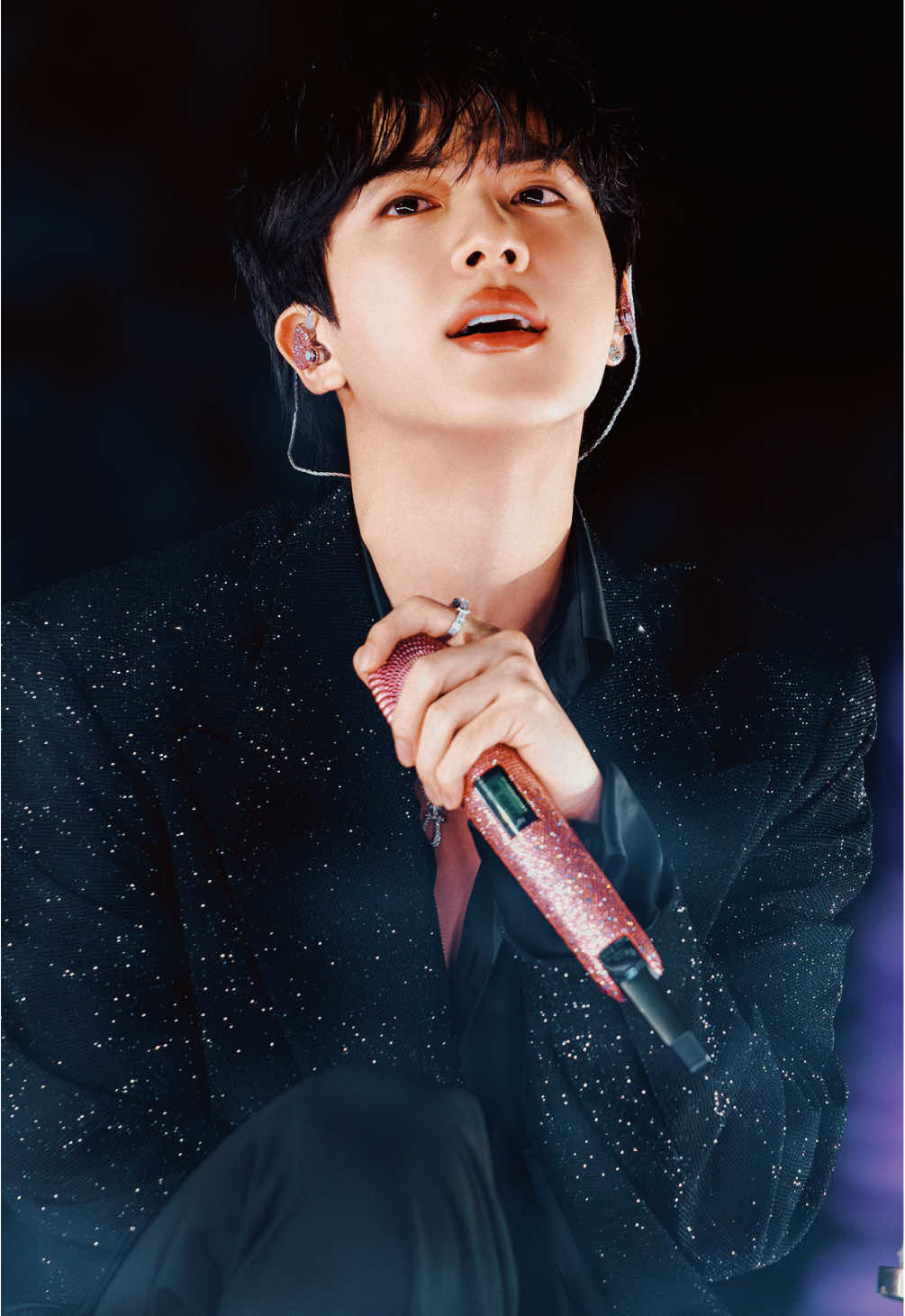 Happy Birthday Jin 🎂 you are aging like fine wine 🥰💜 #jin #seokjin #bts #btsarmy #worldwidehandsome 