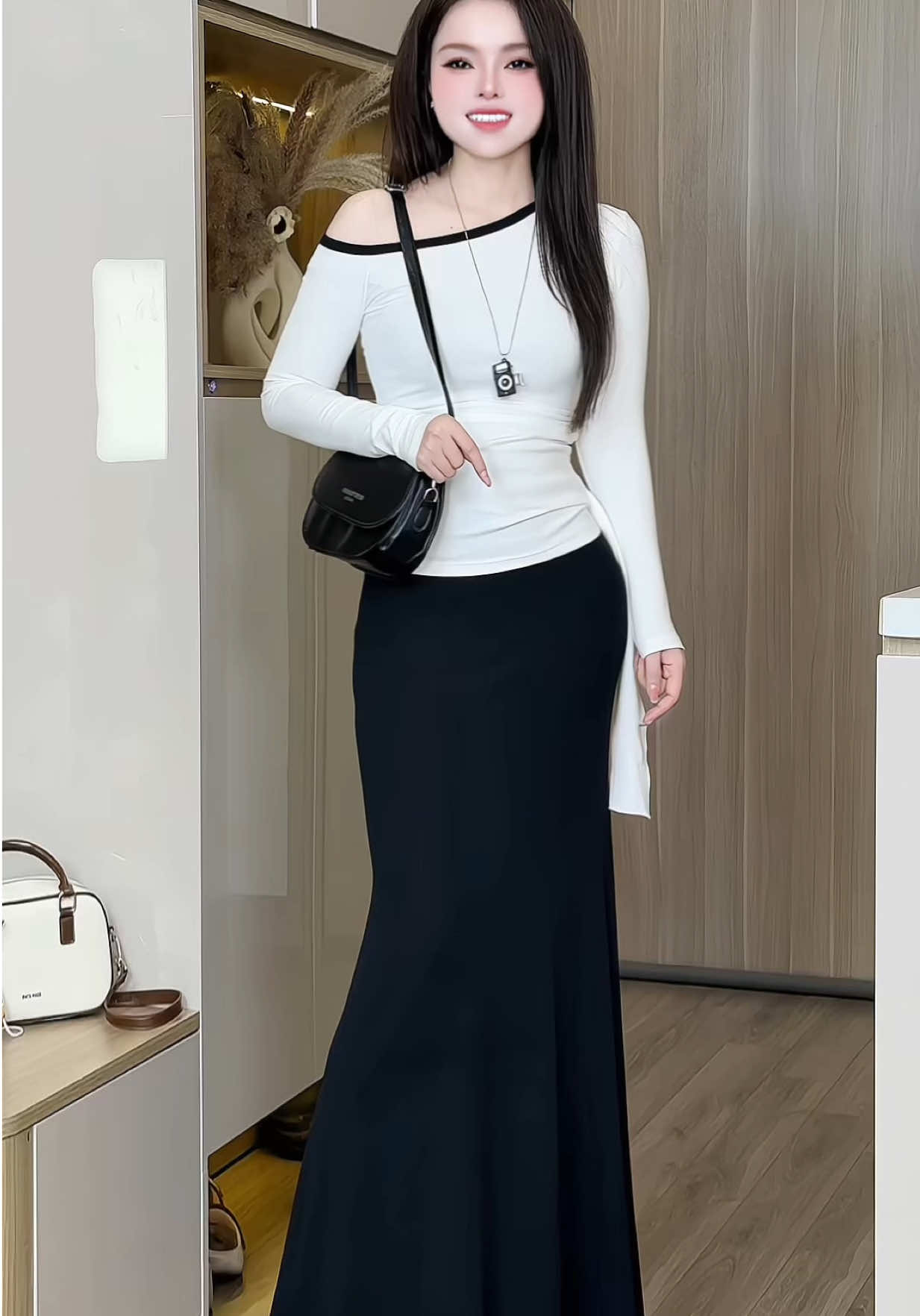 Chân váy đuôi cá đẹp