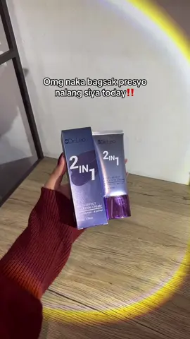 #2in1 #drleo2in1 #drleo #drleoph #primer #makeupprimer #moisturizer #fyp 