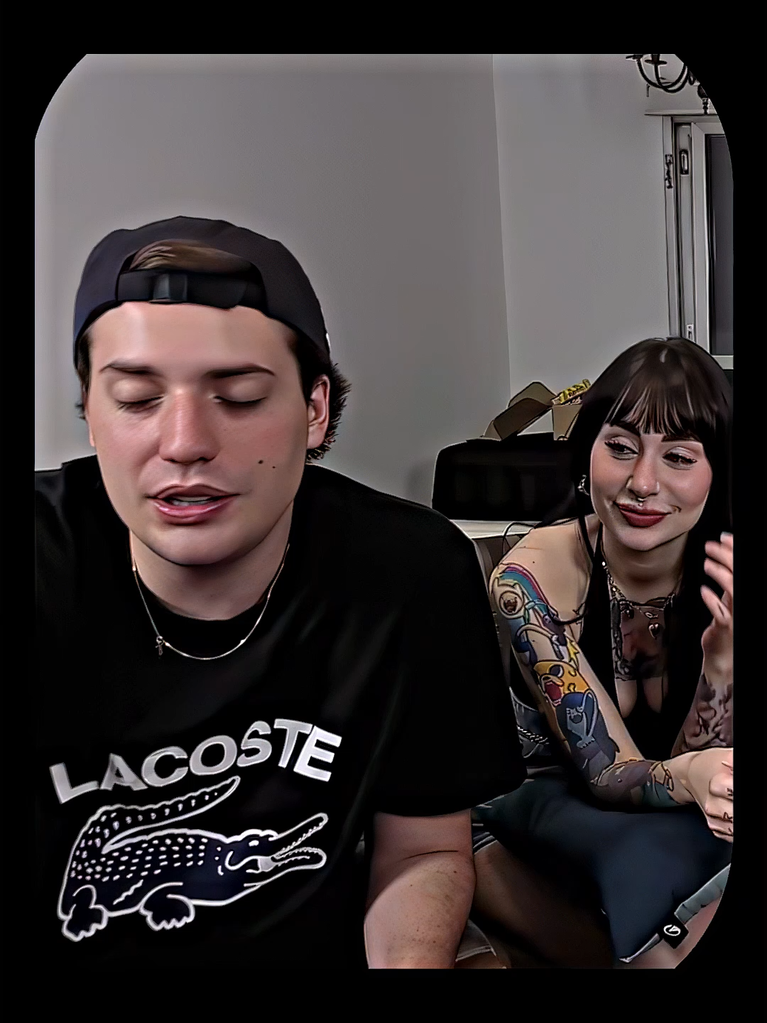 o amor pro homem funciona assim veja... @thimagroo @grmzinho @euellenmaggnuss @cristianabaruc #thimagroo #thimagrocortes #ellenmagnus #grm #cristianabaruc #amor #primeiroamor #fyp