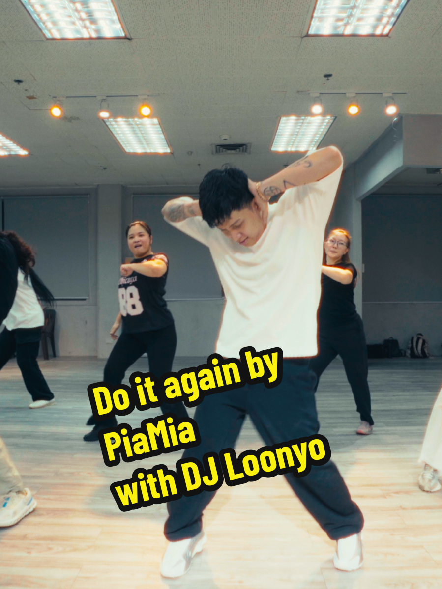 coach DJ Loonyo experience ❤️ I enjoyed his class so much ☺️ hopefully can do it again 😁 🎶Do it again by Pia Mia  #dance #djloonyo #fyp #fypシ゚viral #fyppppppppppppppppppppppp @dj_loonyo 