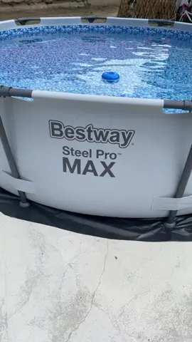 Piscina Estrutural 4678 Litros Premium + Bomba Filtrante + Capa + Lona Bestway. 📍 link na bio 🔗  #verao2025 #piscinaemcasa #fyyyyyyyyyyyyyyyyyyy #fyppppppppppppppppppppppp #diversaoemfamilia 