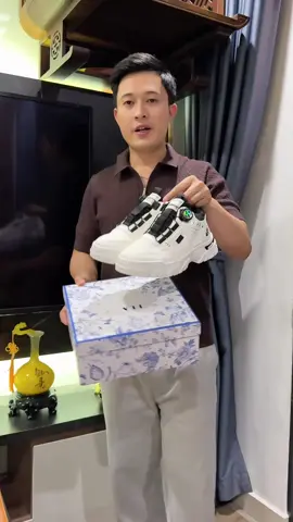 Giày nam cao cổ LAKINTA #giaythethao #giaycocaonam #nhanuytin88 