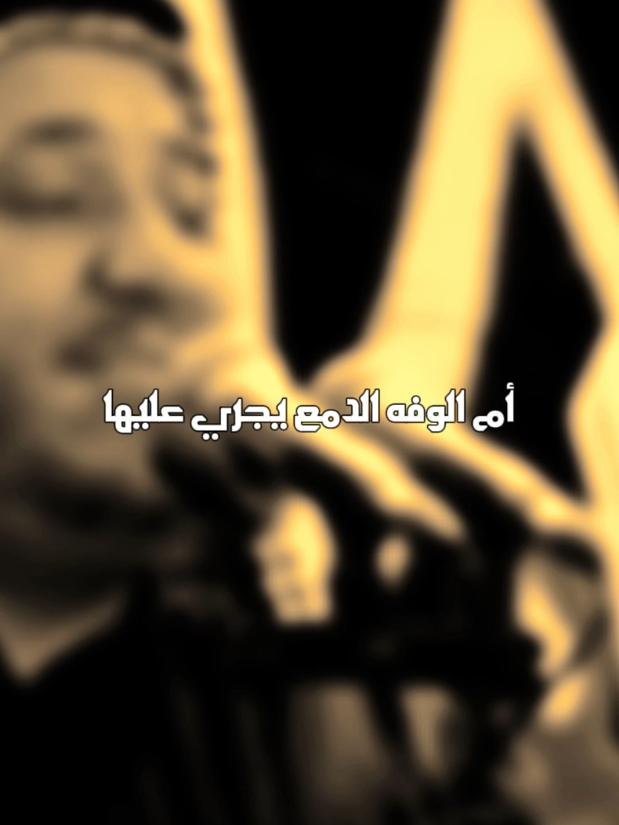 أم الوفه الدمع يجري عليها...  #كرار_ابوغنيم #استشهاد_ام_البنين_١٣_جمادى_الثاني #النجف #ام_البنين 