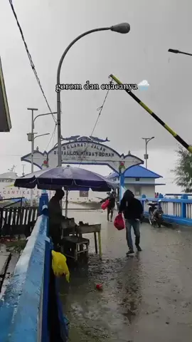 PULAU GOROM🏝️ #fyppppppppppppppppppppppp 