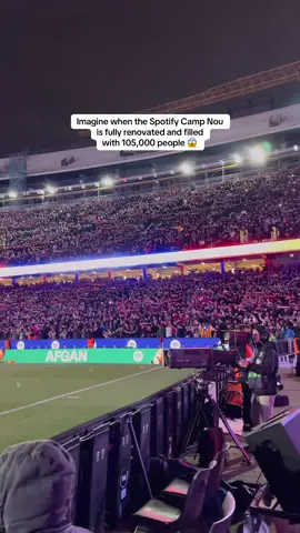 ✨✨✨ (via @lluisbou7) #barca #barcelona #campnou 