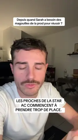 @Arnaud Avec la communauté que tu as, ce genre de vidéo est à éviter. Sarah a besoin d’absolument aucune magouille pour être retenue. En tant que proche des élèves, contentez-vous uniquement de supporter vos proches svp #sarah #lily #mecdelily #staracademy #starac 