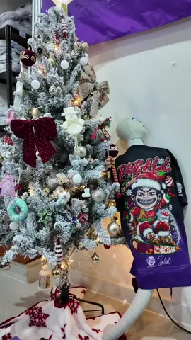 เสื้อป๋าบอลลายคริสต์มาสของเข้าแล้วครับ มีทั้งของเด็กและผู้ใหญ่ !!! #ป#ป๋าบอลเ#เสื้อป๋าบอล