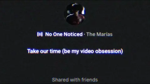 . .  No One Noticed #بدون_موسيقى #no_music #اكسبلور #explore #no_one_noticed 