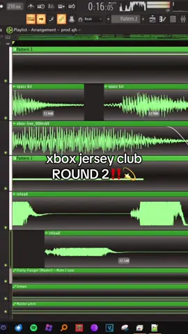 xbox stepped up in the jersey console wars #fyp #producertok #jerseyclub #xbox #phillytiktok 