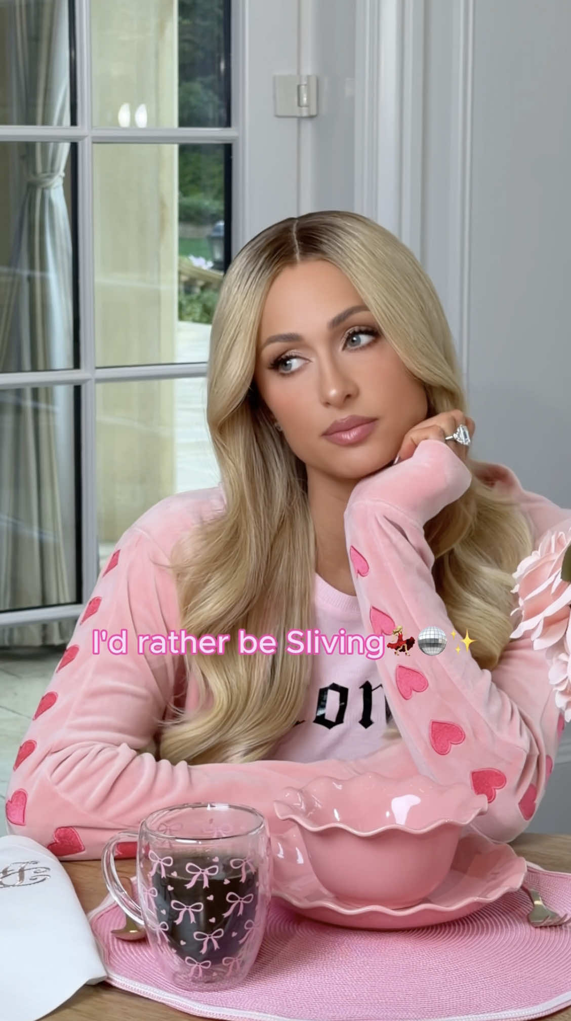 Life’s too short for basic coffee☕️✨ So I teamed up with @International_Delight to bring the sliving energy straight to your mug, with new creamers and cold foam flavors inspired by me. 💖✨ Available at major retailers nationwide starting January 2026 #ThatsHot #CoffeeTok #InternationalDelight 