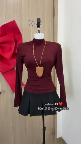 Áo mới nhà Justdun #xuhuong #review 