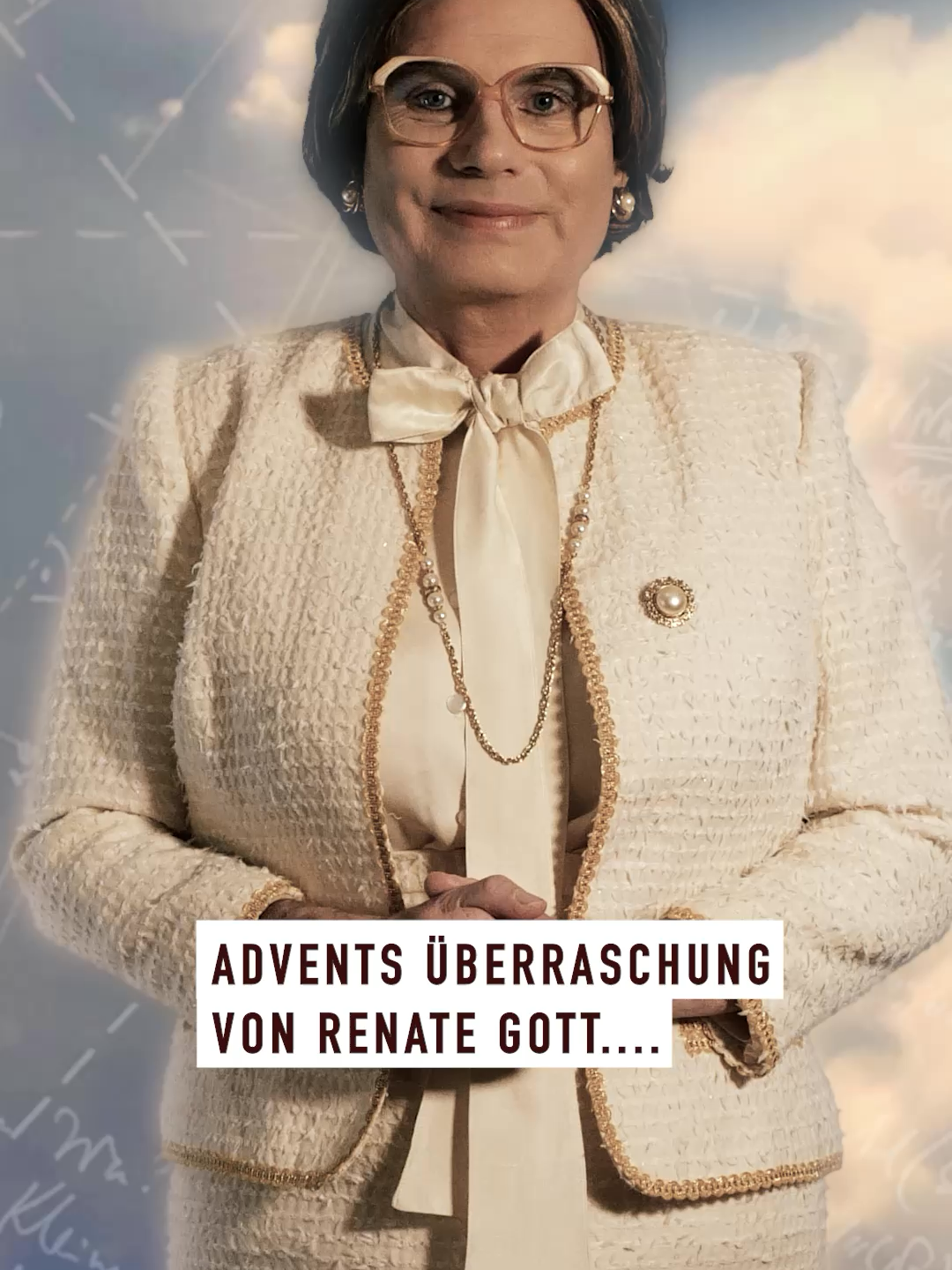 Götter wie wir | Adventskalender... #funnytiktok #comedyvideo #sketchcomedy #sketchhistory #götterwiewir #XMAS