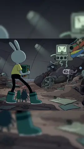 Solo soy una niña 😭#horadeaventura #bmo #wifi #cosasraras #parati 