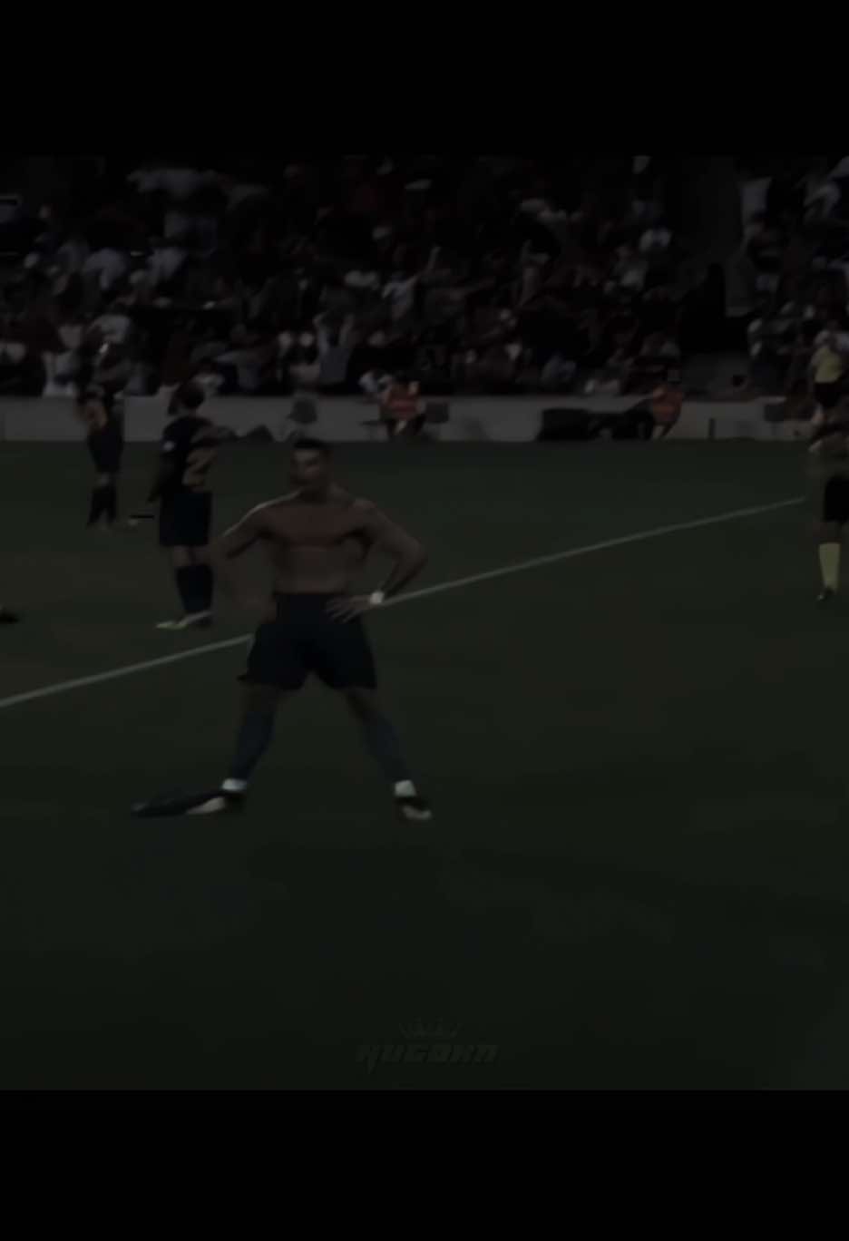 Ronaldo prime vs Barcelona ☠️