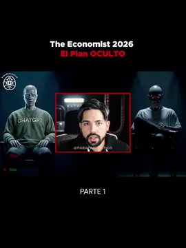 #theeconomist #parafantastico #inteligenciaartificial #iaconsciente  #predicciones 