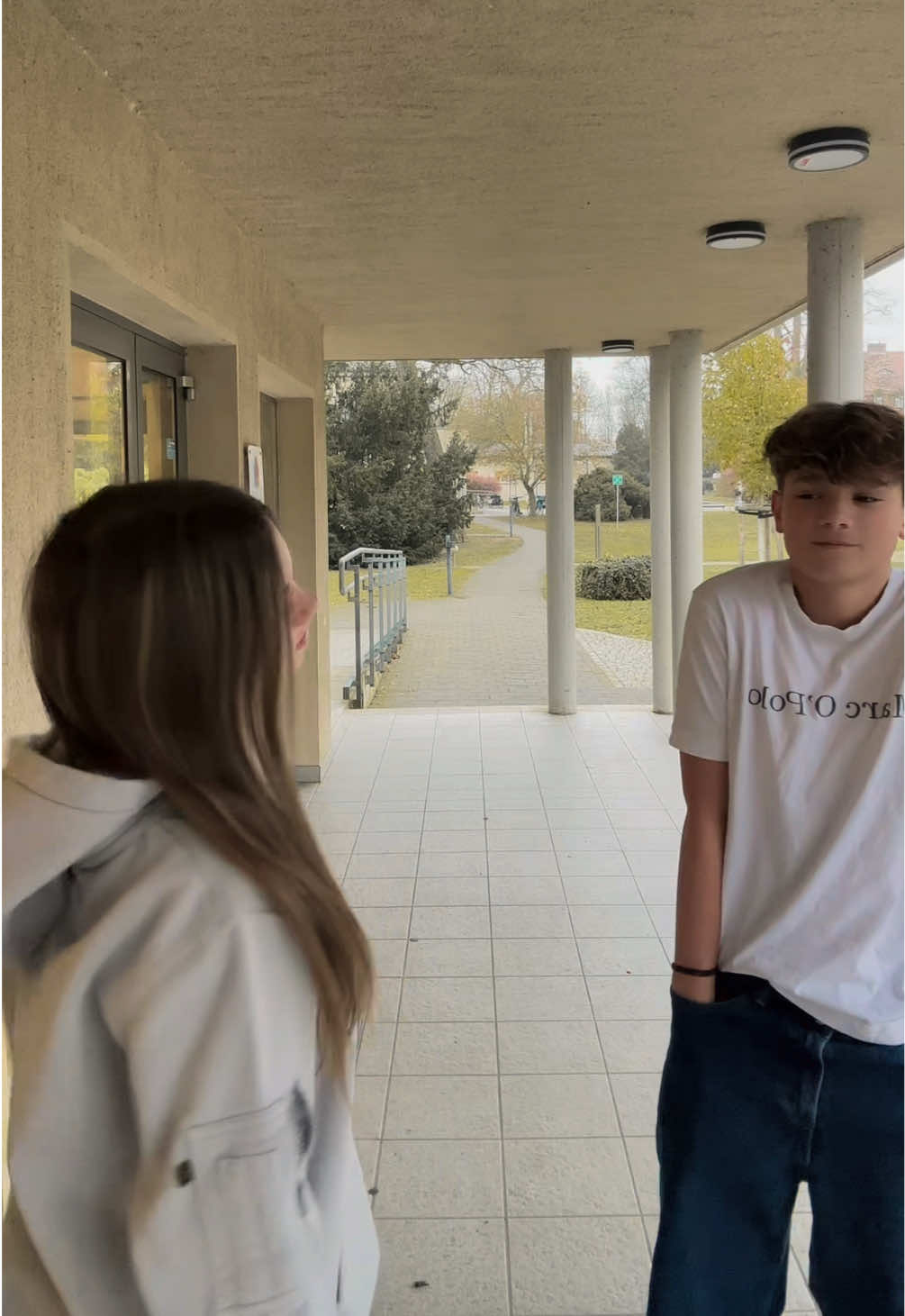 Nur für den Trend haha sind nur Freunde @Ry an #fyp #viral #3decembre 