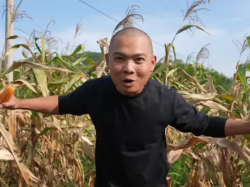 Cách làm ngô bung câu cá 