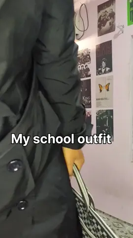 My fall outfit #Trahsure#Thrift#Vintage