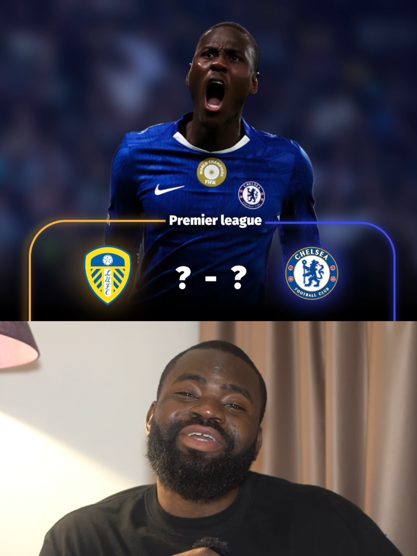 Leeds vs Chelsea  Gameweek 14 predictions: Chelsea against mid-table teams can be unpredictable but they should win this. Click on the link in my bio to watch the full video out on YouTube NOW! 