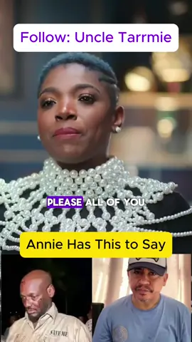 Annie Macaulay Idibia Parody reacts to what is happening between 2Face and Natasha