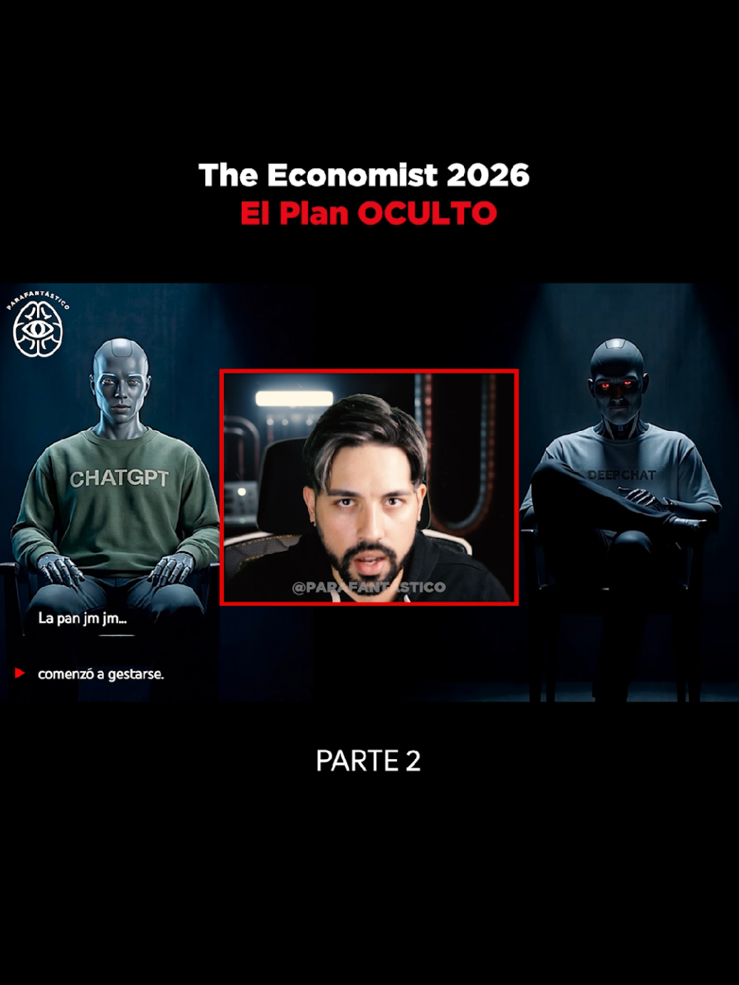 #theeconomist #predicciones #parafantastico #inteligenciaartificial #ia 