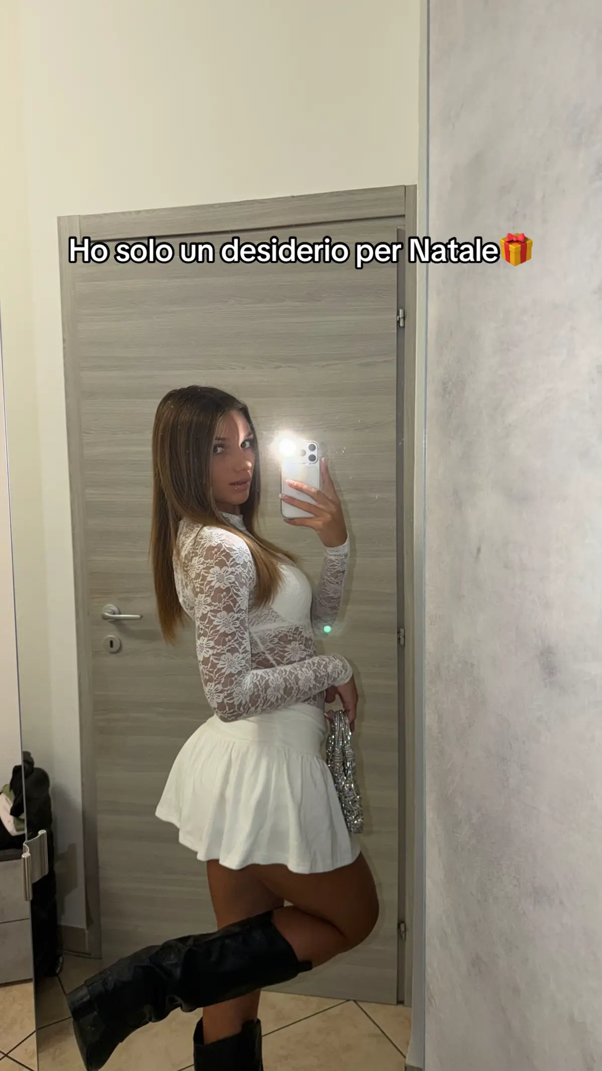 Nulla al mondo può rendermi più felice di Leo❤️