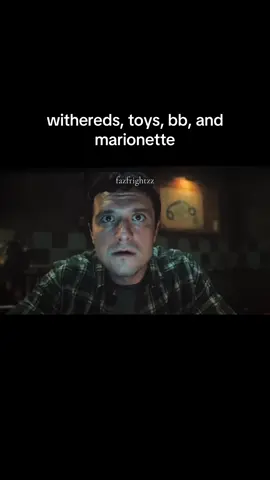 beheaded! #fyp #foryoupage #fnaf2movie #fnaf2 #fnaf 