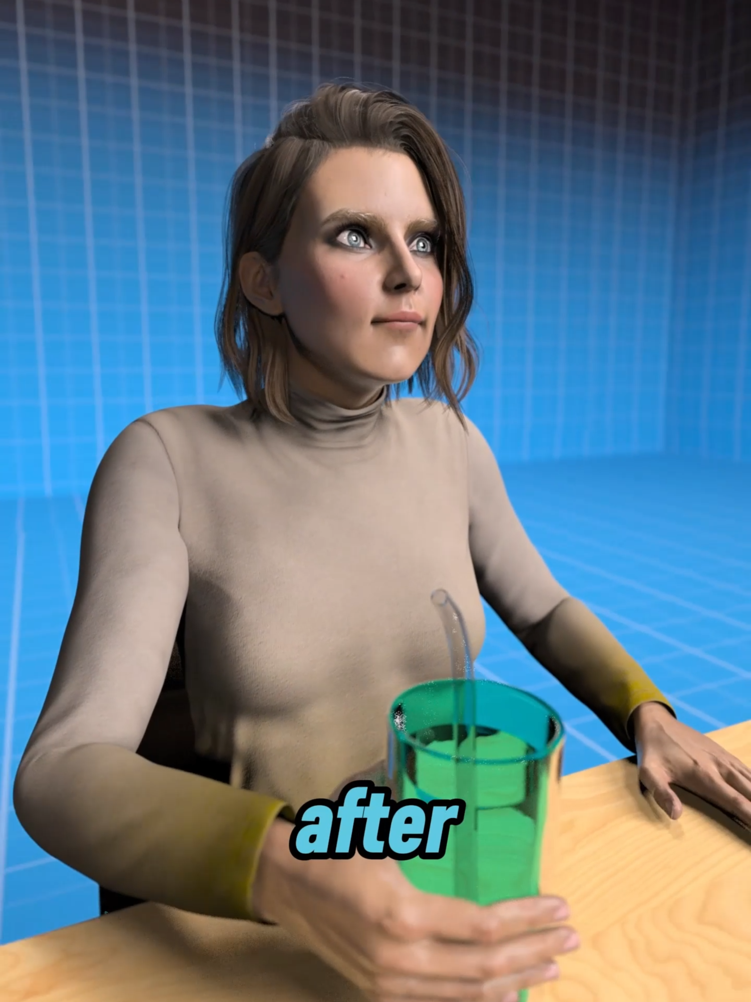 She Felt Something Snap After Using a Glass Straw… What Doctors Found Was Shocking #medicalmystery #healthstory #unexpected #glassstraw #trueevents #medicalemergency #learnsomethingnew #stayingsafe #curiosity