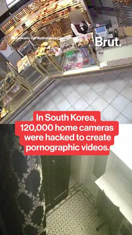 Four people in South Korea have been arrested for allegedly hacking more than 120,000 video cameras in homes and businesses and using the footage to create sexually exploitative content for a website hosted overseas. #southkorea #cybercrime #privacy #surveillance #investigation