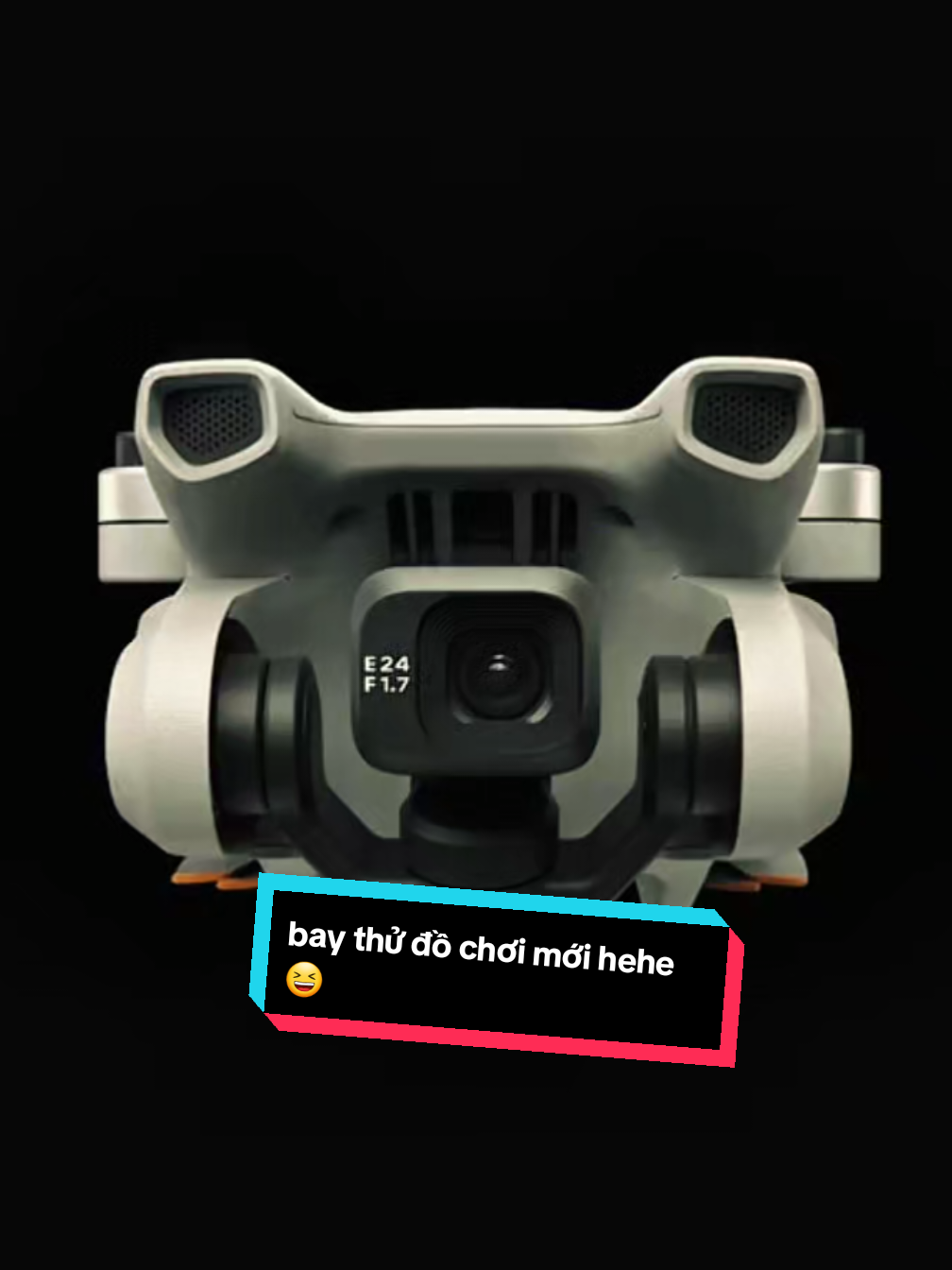 1 vòng Đức Linh cùng con flycam mới mua... #CapCut #dji #djimini3 #flycam  #travel 