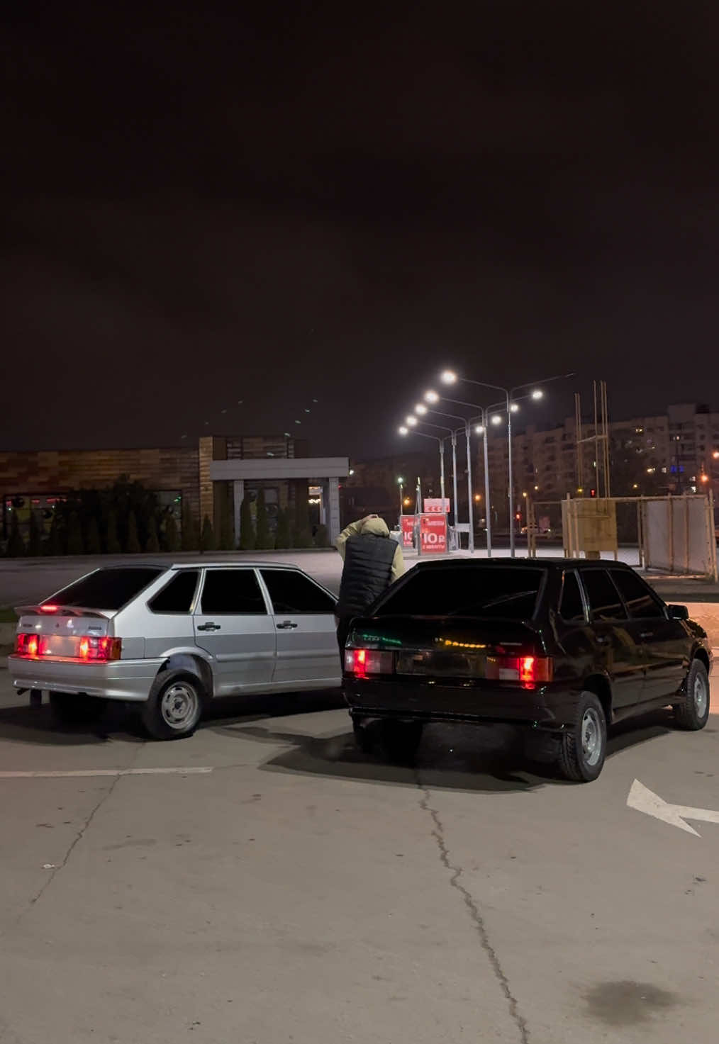 чтобы тачка солидно смотрелась, не нужно что-то выдумывать с её внешкой #четырка #ваз2114 #029 @Богдан 