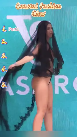 Miami Swim Week 2025! Comment Who Was Your Favorite! #BikiniModel #FashionShow #TopModel #MiamiSwimWeek2025#SwimWeek 