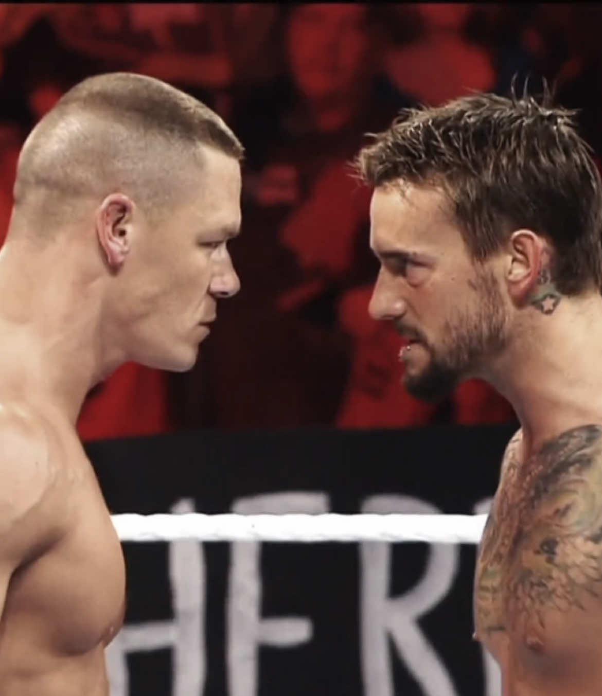 #johncena #cmpunk #WWE #wrestling #fyp 