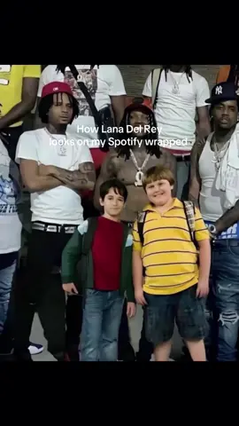 She was my second this year lowk surprised she wasn’t first #lanadelrey #targetaudience #music #spotifywrapped #fyp 