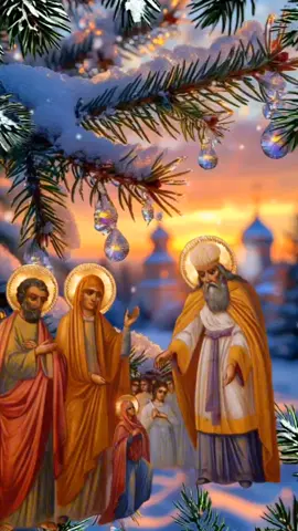 #4 #декабрь #доброеутро #праздник #введениевохрампресвятойбогородицы #богородица #хорошегодня #women_15 #всемдобра #мира #врек 