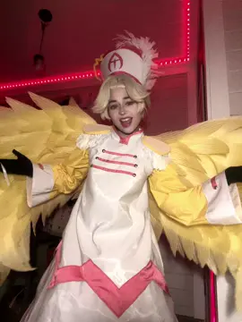 #hazbinhotel #hazbinhotelcosplay #abel #abelhazbinhotel #рекомендации 