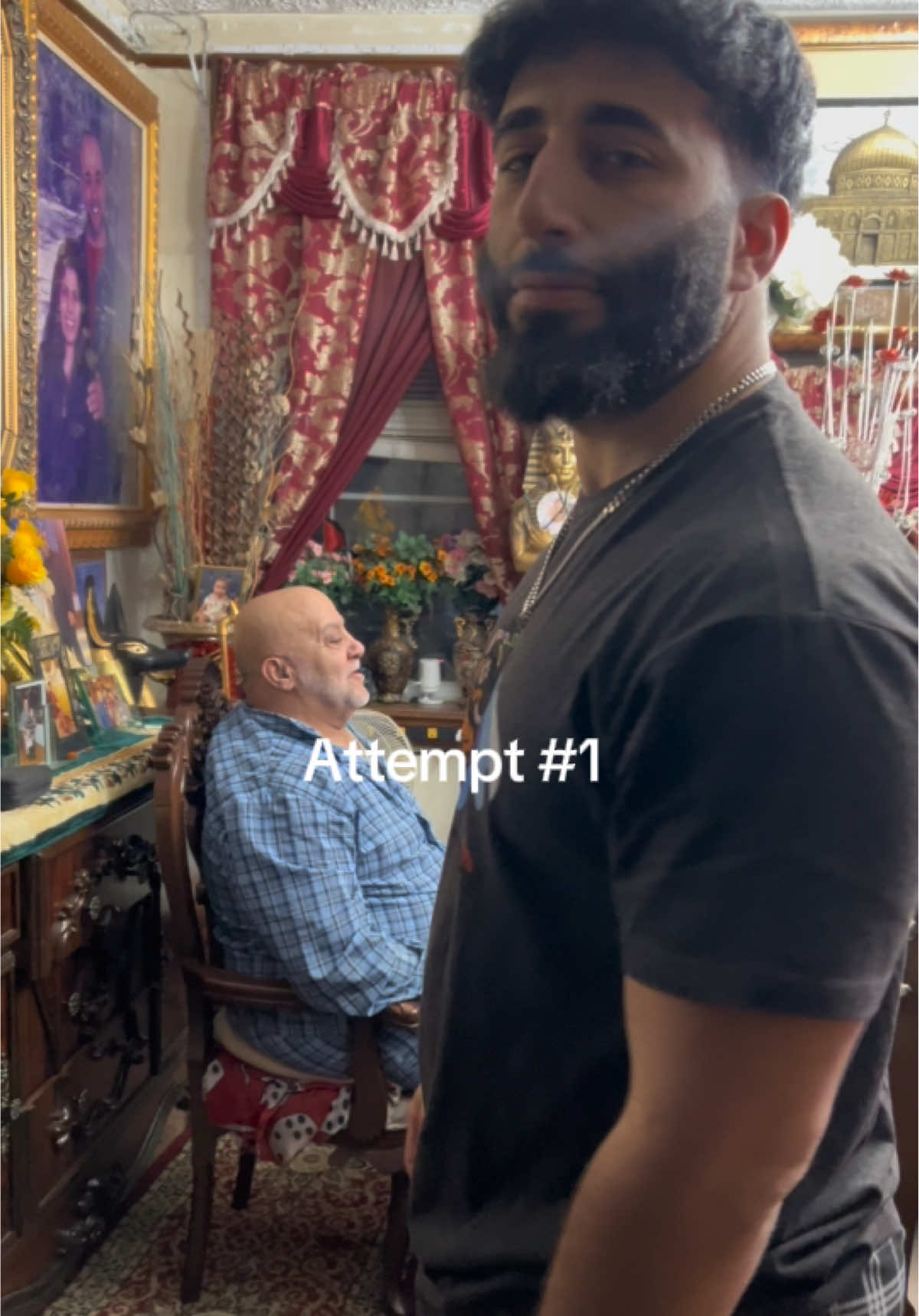 Trend gone wrong #trend #fail #fyp #BaBa #justsammyok 