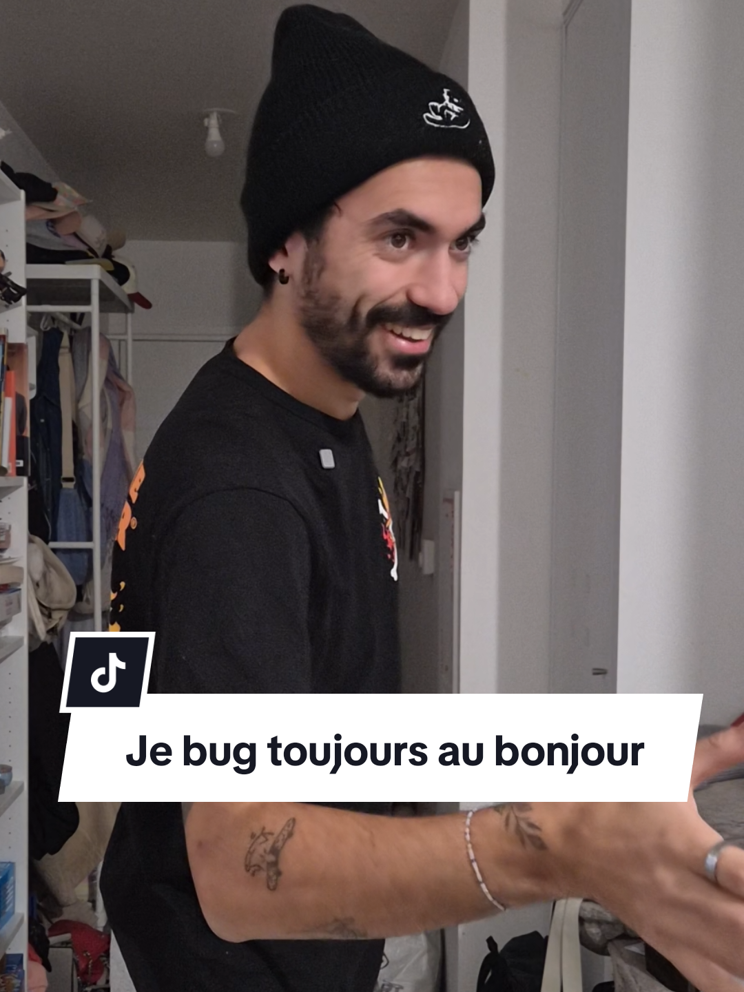 Parlons en, il ça falloir qu'on s'accorde 🫠