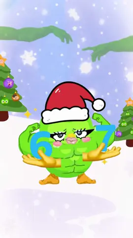 22 Tage bis Rizzmas 🫦🎄 #67 #rizzmas #brainrot #christmas #mibombo 