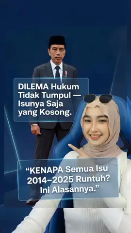 🚨 Membongkar Tuntas Isu Ijazah Palsu & Polemik Bandara Morowali! Benarkah Hanya Opini Tanpa Bukti? Sejak 2014 hingga 2025, berbagai tuduhan serius dialamatkan kepada Presiden Joko Widodo, mulai dari isu ijazah palsu hingga polemik terkini pembangunan bandara di kawasan industri IMIP Morowali. Gelombang informasi ini seringkali memicu kegaduhan di ruang publik. Dalam video analisis terbaru ini, kita akan bedah tuntas semua tuduhan tersebut berlandaskan dasar hukum Republik Indonesia dan fakta-fakta persidangan yang ada. Hasilnya mengejutkan: mayoritas klaim tersebut gugur di meja hukum karena hanya berlandaskan opini dan spekulasi, bukan bukti konkret. Saksikan analisis mendalam ini untuk memahami di mana posisi hukum sebenarnya dari isu-isu yang paling hangat diperbincangkan di negeri ini. Jangan biarkan opini publik mengaburkan fakta hukum! #IjazahJokowi #BandaraMorowali #IMIP #AnalisisHukum #FaktaAtauOpini