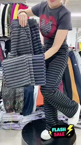 #กางเกงแฟชั่นผู้หญิง #กางเกงขายาว #กางเกงกันหนาว 