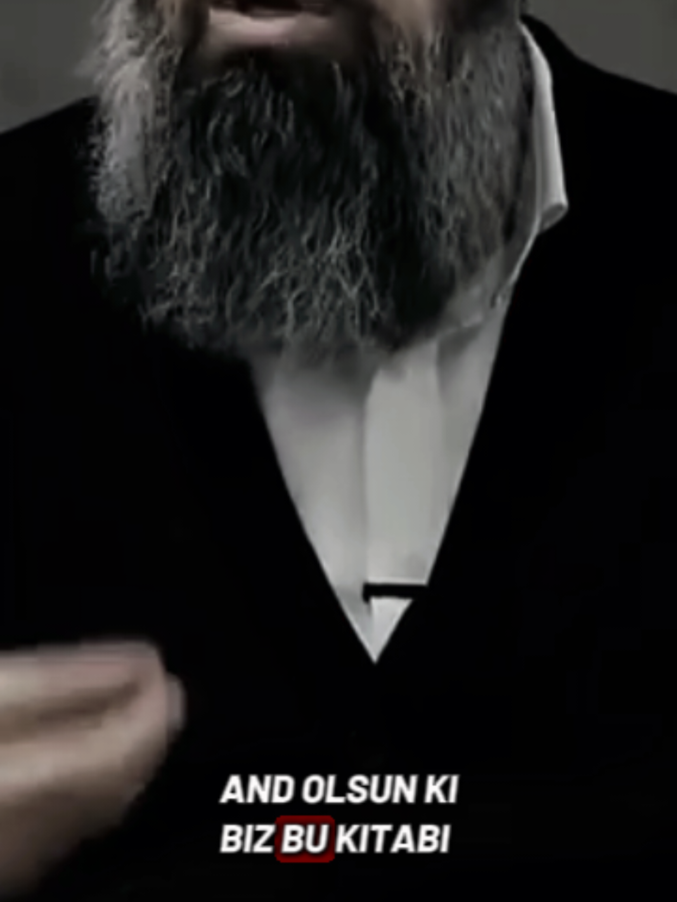 SONUNA KADAR İZLEMENİ TAVSİYE EDERİM.  İZLE VE MEAL OKUYAN KARDEŞİNE YOLLA . #kuran #meal #hoca #din 