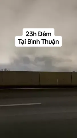 Sao ở Bình Thuận đêm sáng như ngày thế ạ? 