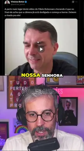 Streamer quase engasga em live! Confira: #Bolsonaro #SemAnistia #SucodeBrasil #ChorumeBrasil