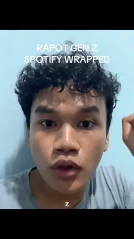 RAPOT UDH KELUAR#fyp #foryou #spotifywrapped #spotify2025 