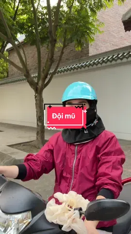 Đội mũ #mulen #xuhuong #trending 