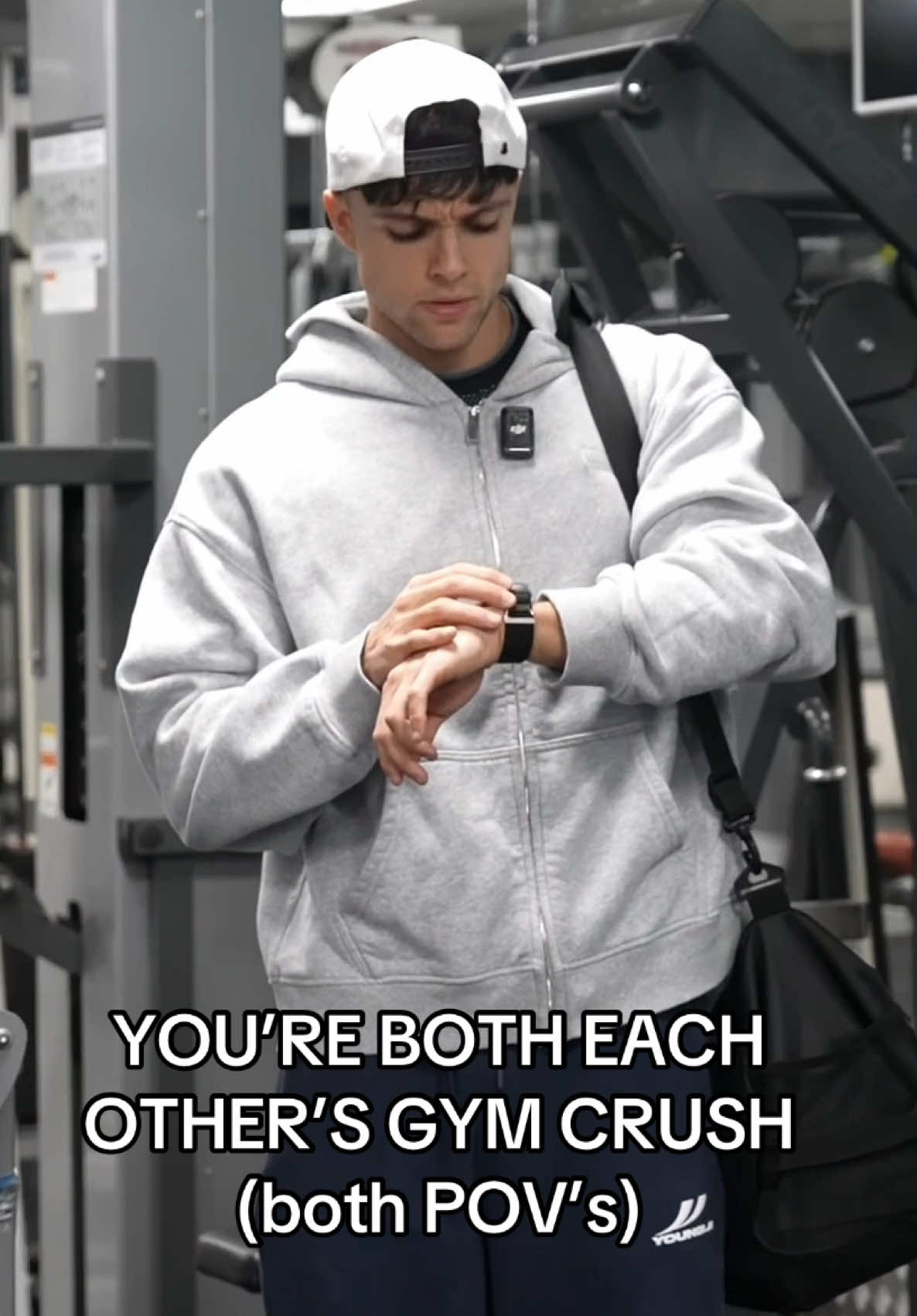 CODE “KARA” @YOUNGLA  CODE “JAY” @GHOST LIFESTYLE  . #gym #Fitness #viral #fyp #foryou  . @MIKE @Sienna Onder | Fitness 