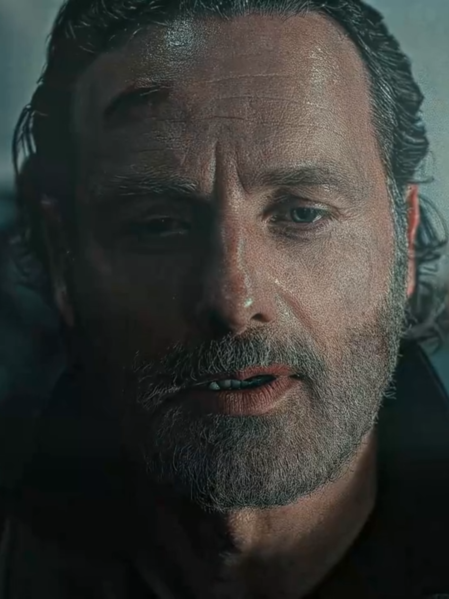 whos the person closest still died on all this ||#theoneswholive #rickgrimes #fyp #edits #like ★ upload method ★ TG: @editing_news